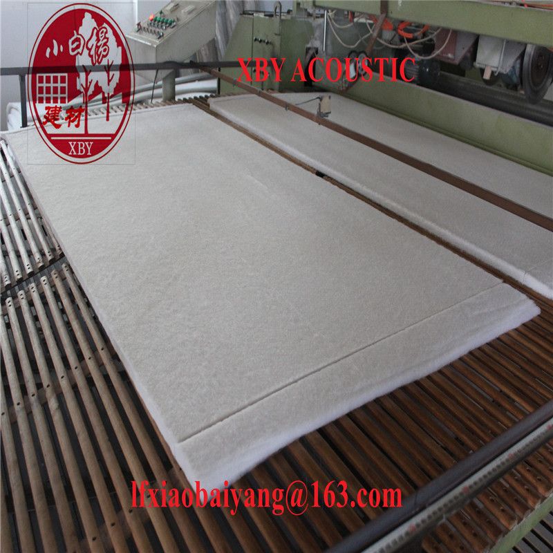 Interior Wall Sound Absorbing Panel Acoustic Felt Acoustic Blanket